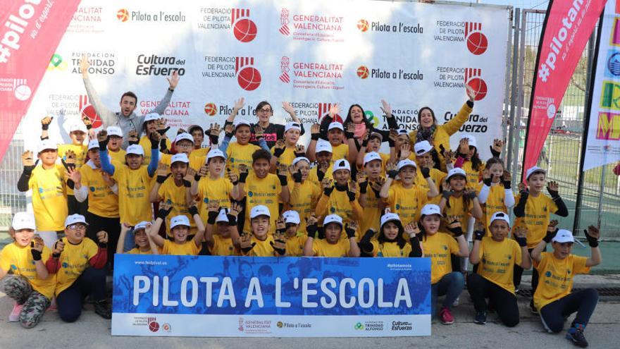 Èxit de participació en la &#039;Trobada&#039; de Benidorm