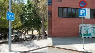 Movilidad habilita paradas de taxis eventuales para los días de concierto en la Axerquía y la plaza de Toros