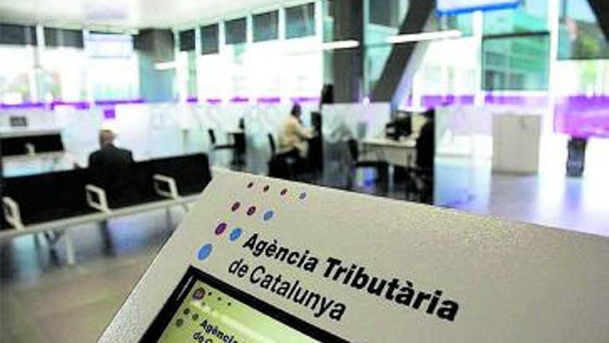 Aquest és el llistat dels grans deutors a l&#039;Agència Tributària de Catalunya