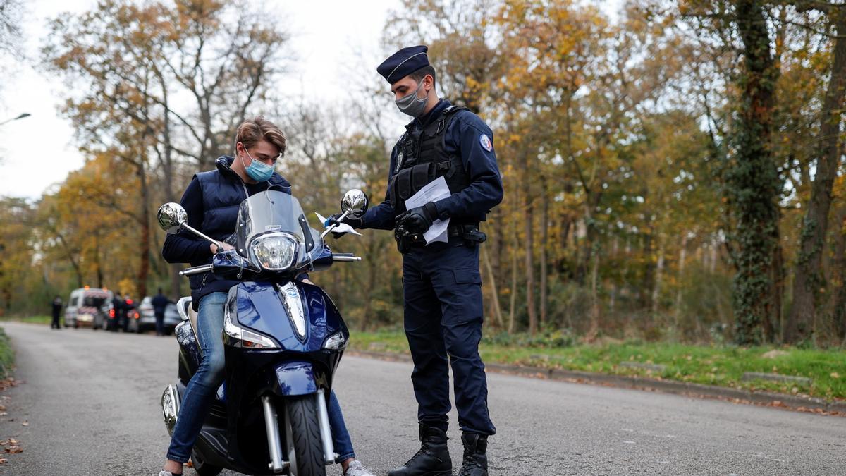 Un espanyol apareix degollat al parc Bois de Boulogne de París