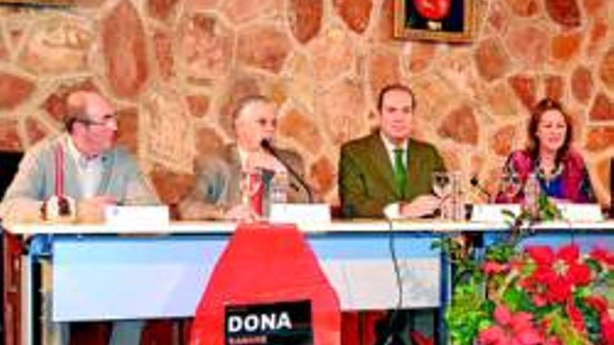 Extremadura repite las cifras de donaciones de sangre de 2013