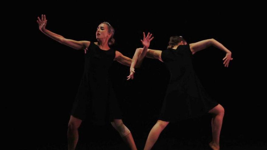 Una danza emocional en el teatro Campoamor