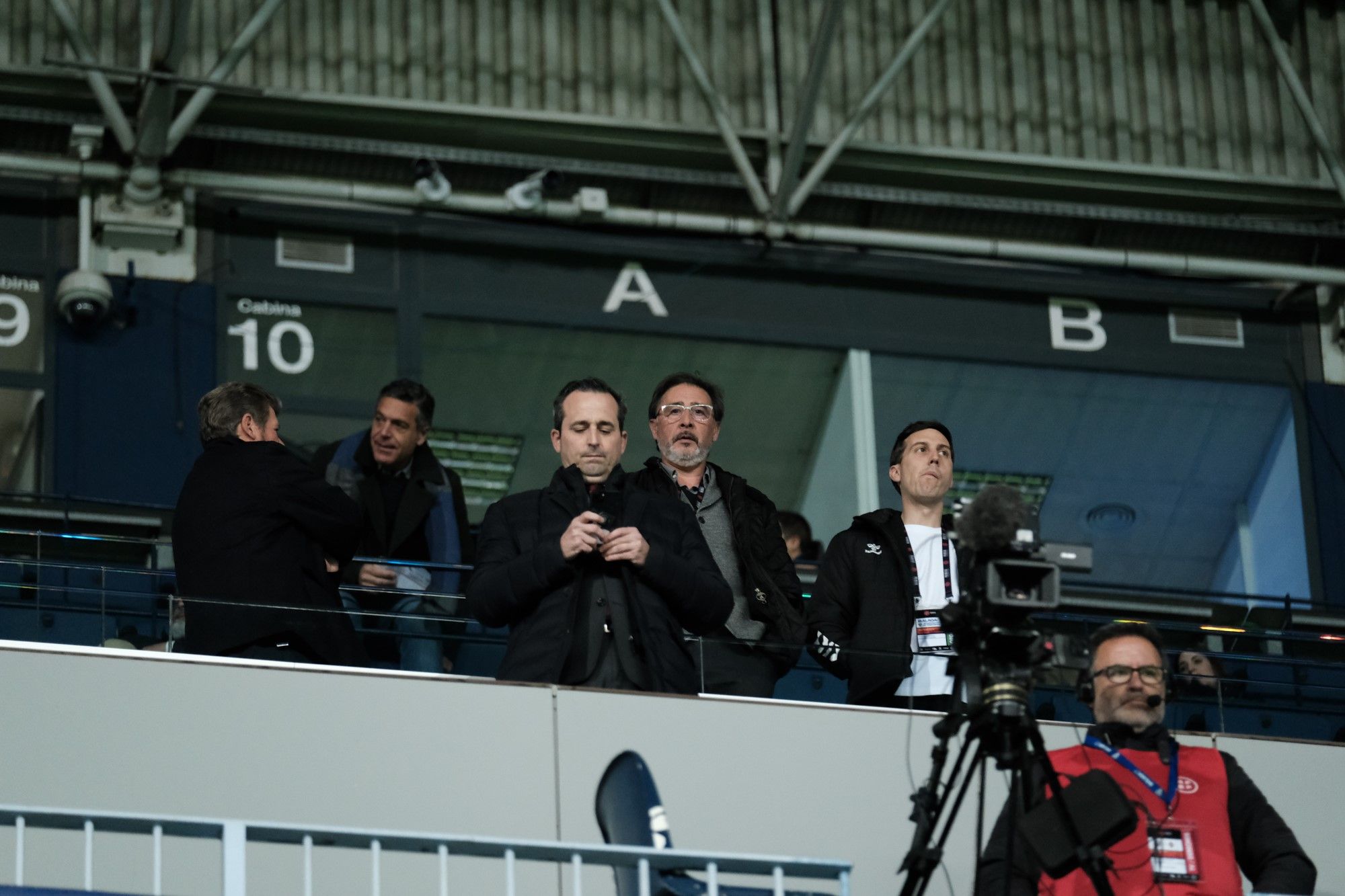 Primera RFEF | Málaga CF - CD Castellón, en imágenes