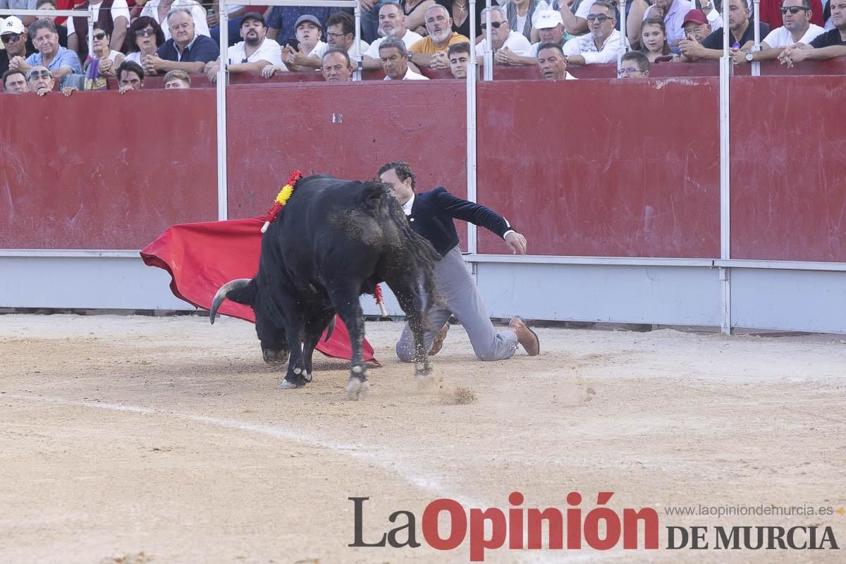 Festival mixto en Torre Pacheco (Roberto Armendáriz, Rafaelillo, Antonio Puerta, Jesús Enrique Colombo, Víctor Acebo y Antonio Aparicio 'El Portu')