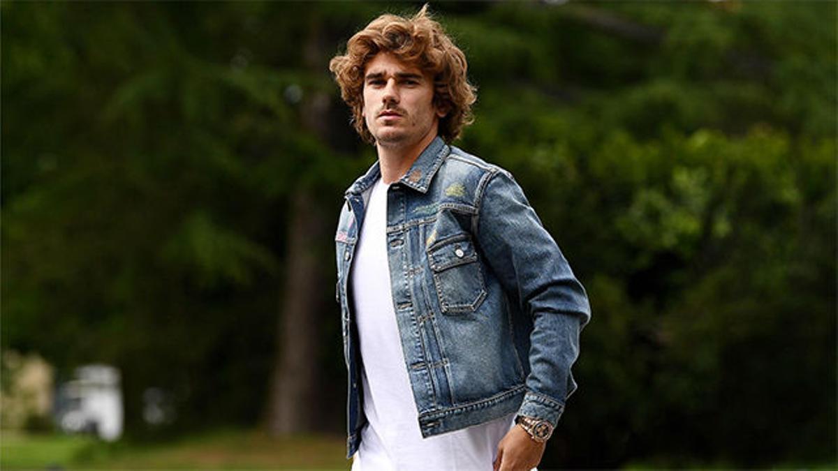 Griezmann compara a Tony Parker con Zidane