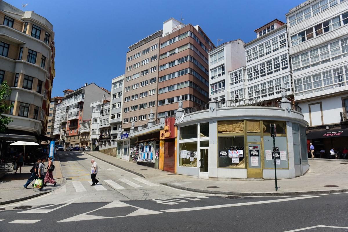 LAGRIMA DE SAN ROQUE PLAZA ESPAÑA