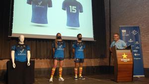 La Unió Esportiva Santboiana presenta el programa d’activitats del seu centenari