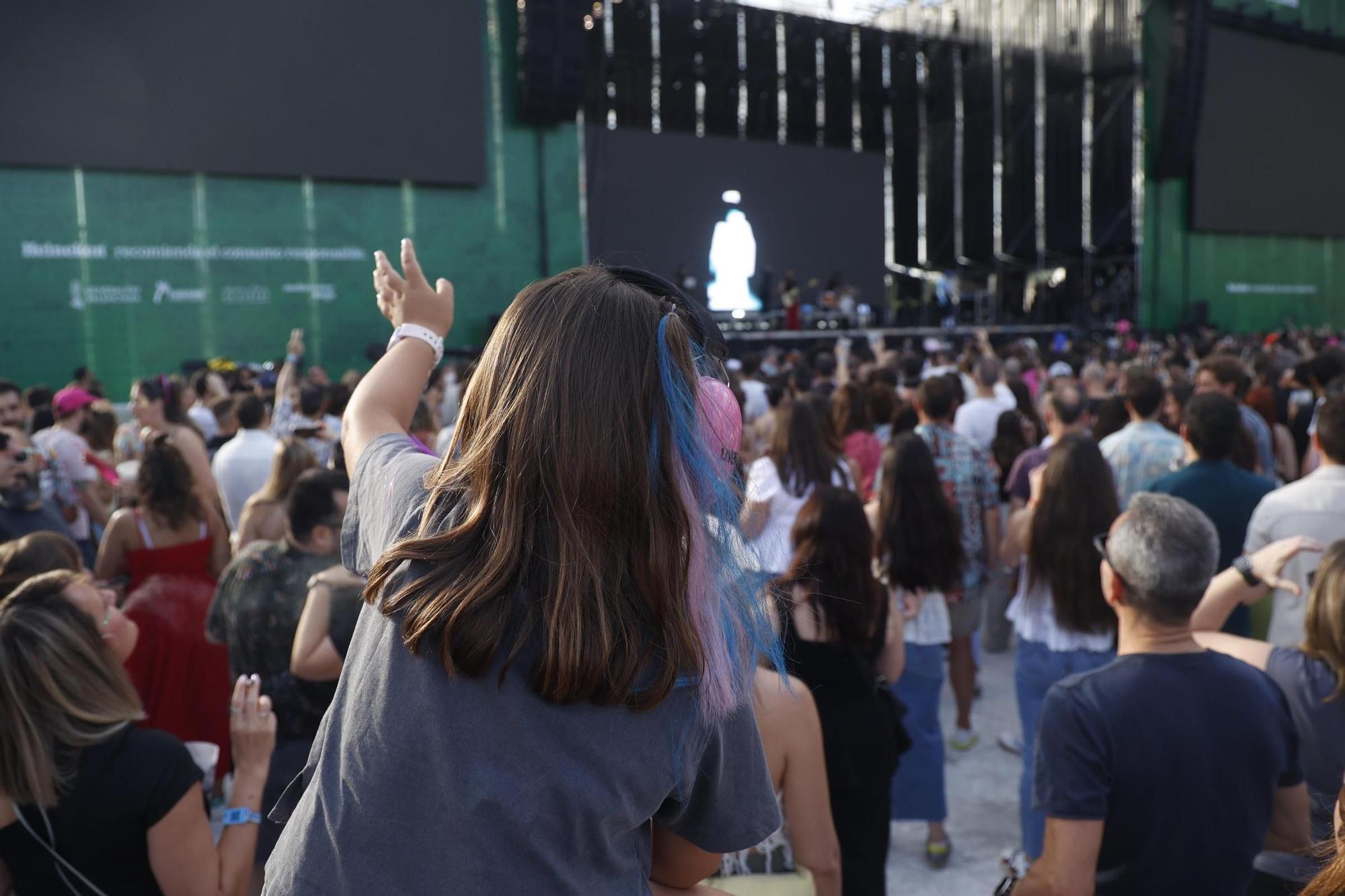 El festival de Les Arts, en imágenes