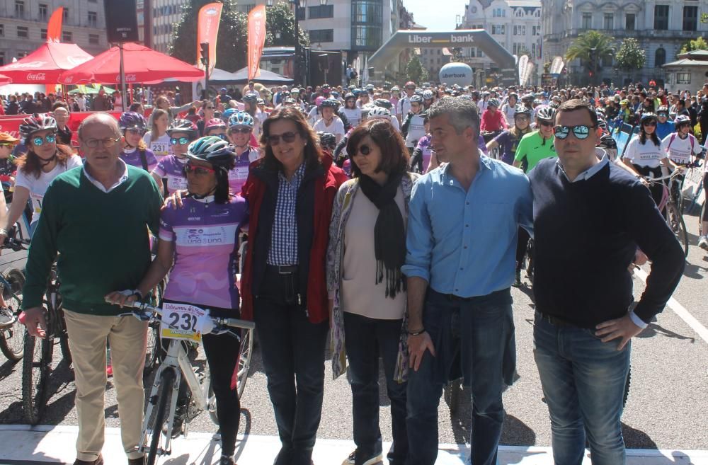 Ciclo Carreras Solidarias en Oviedo