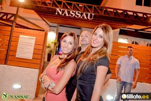 Discoteca Nassau (16/08/13)