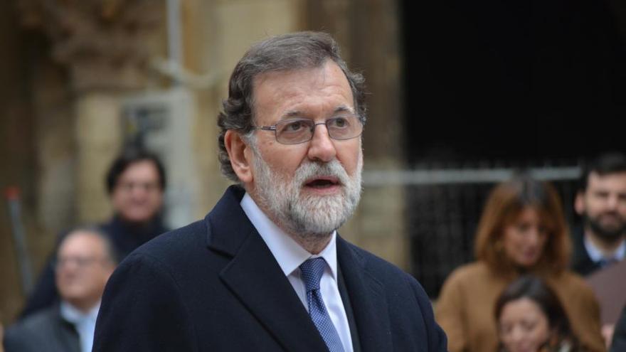 Rajoy: &quot;Yo no sabía nada de todo eso&quot;