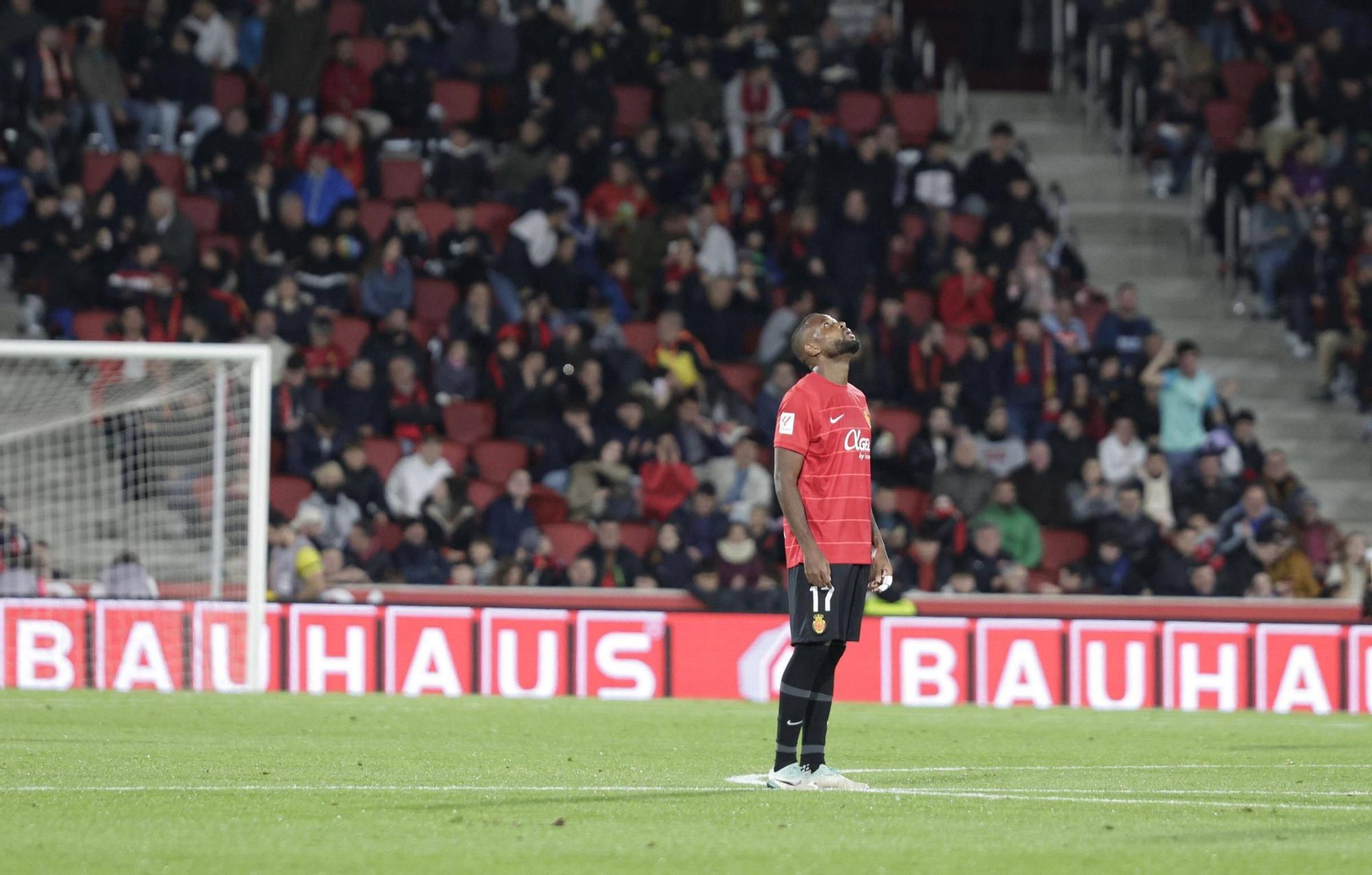 Fotos | RCD Mallorca - Sevilla