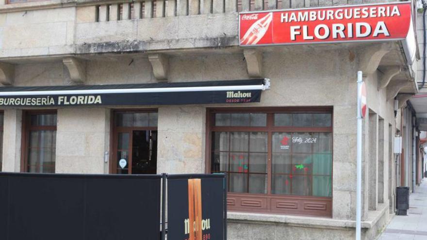 El Florida, en la
Fernando Conde.
| Bernabé/ A. Abeledo