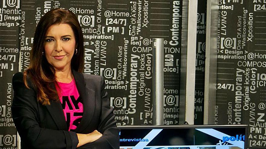 Anabel Rosas: «Ahora más que nunca nos toca informar desde el rigor y la calma»