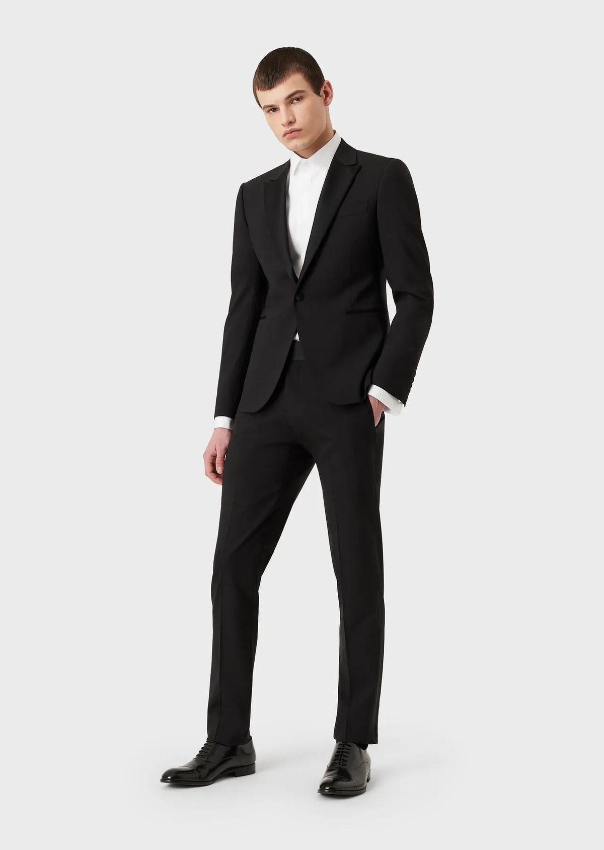Mauro Colección Hombre es un referente en diseños de Giorgio Armani.