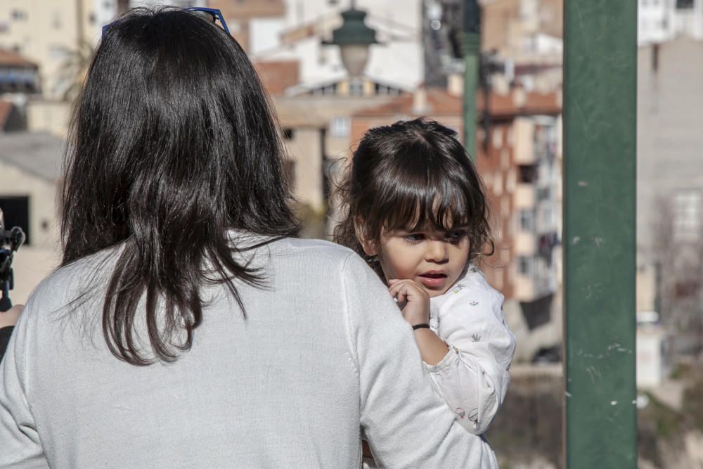 Visibilidad para la lactancia materna en Alcoy