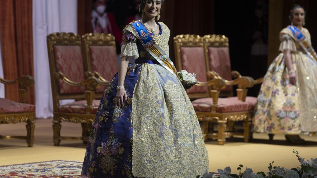 Gala de exaltación de la Fallera Mayor de València