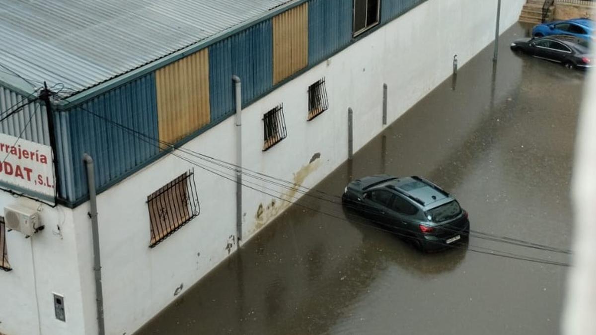 Nada nuevo bajo… la lluvia Nada nuevo bajo… la lluvia