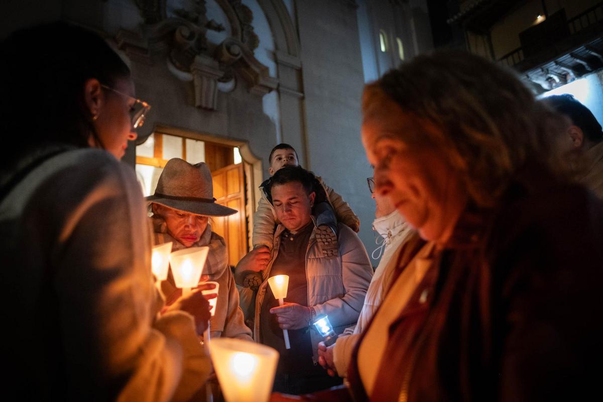 Fiesta de la Virgen de Candelaria