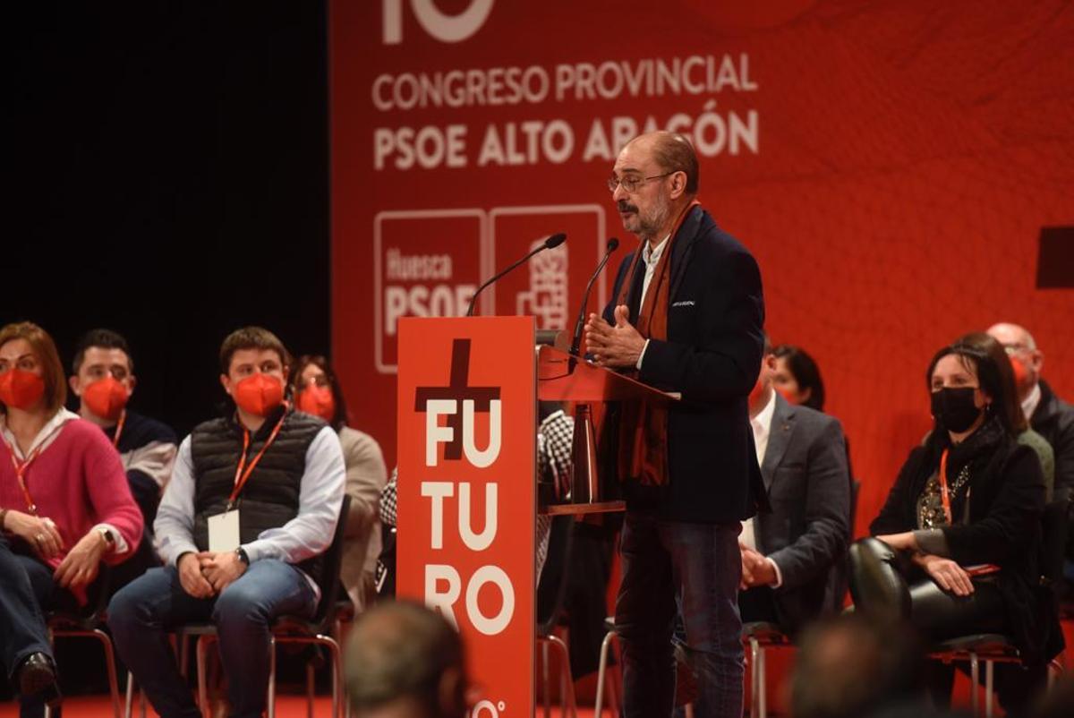 10º Congreso Provincial de la Federación Altoaragonesa del PSOE