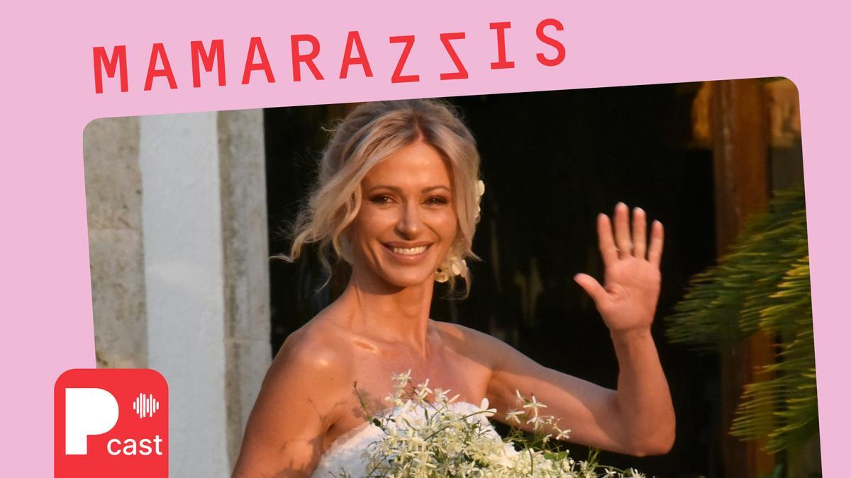 Todos los detalles sobre la boda de Susanna Griso y Luíz Enriquez
