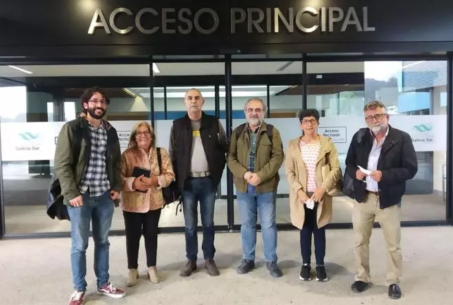La falta de médicos centra la reunión del conselleiro con las plataformas sanitarias