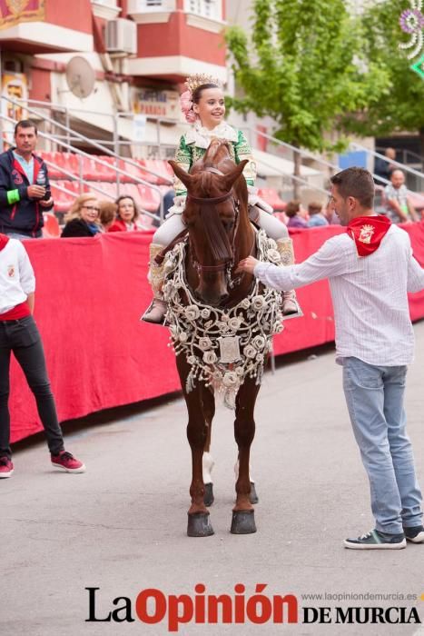 Desfile día cuatro (Bando Caballos del Vino)