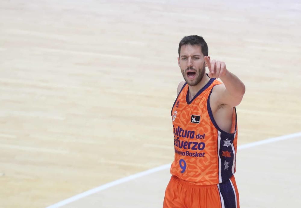 Valencia Basket- Herbalife Gran Canaria