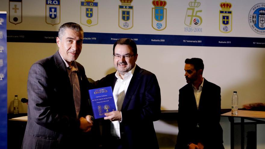 LA NUEVA ESPAÑA se suma al Club de Negocios del Oviedo