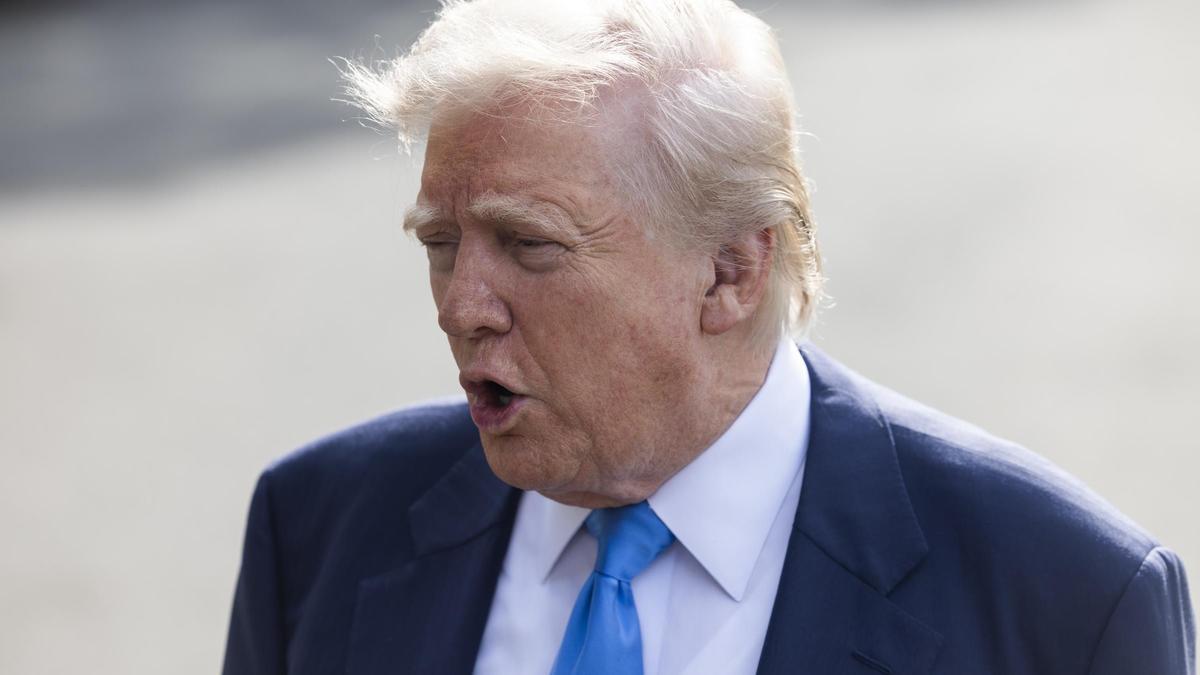 Trump aplica un alivio arancelario a la automoción y lo ve como una ayuda a corto plazo.