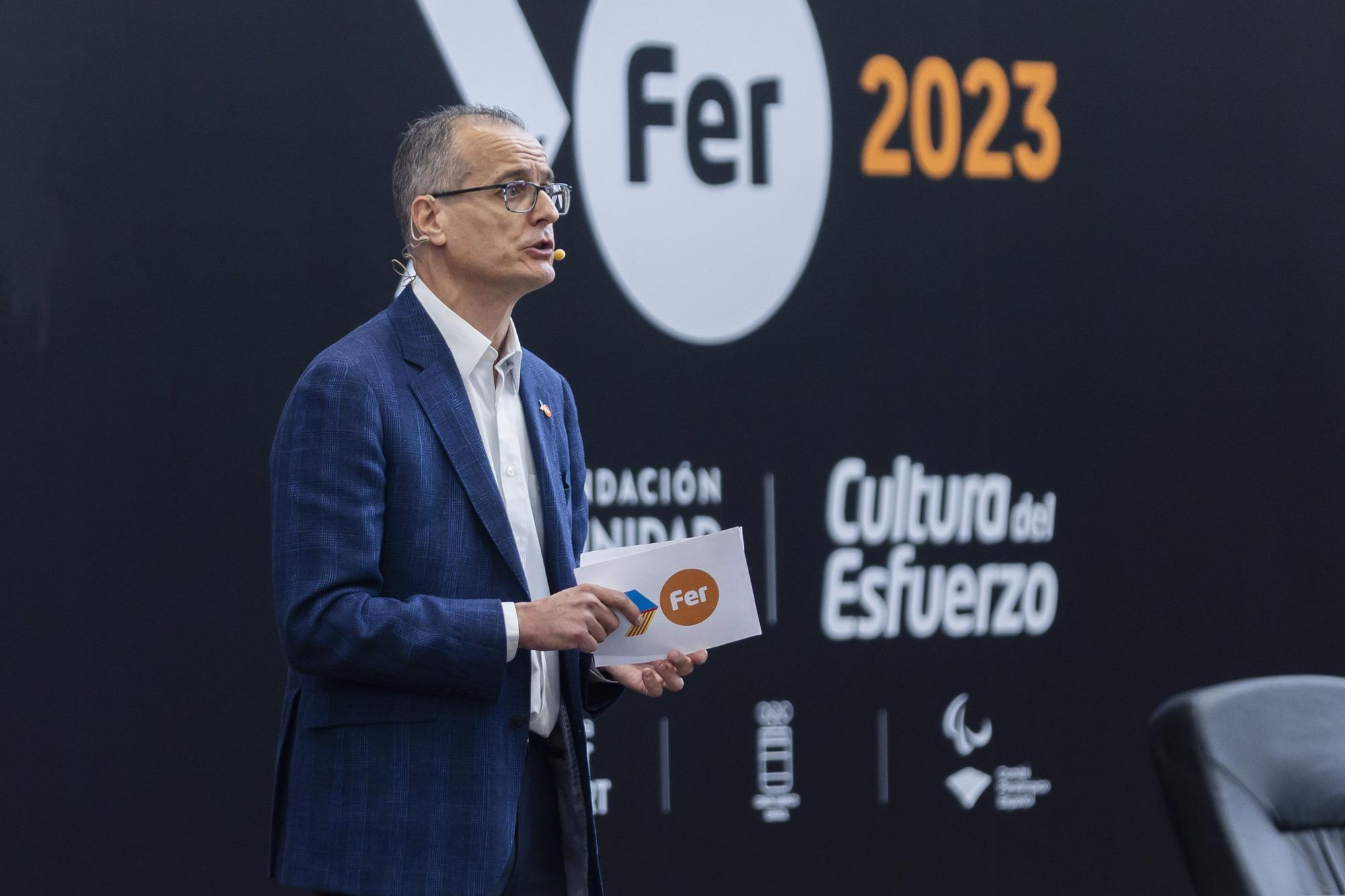 Así ha sido la puesta de largo del Proyecto FER 2023