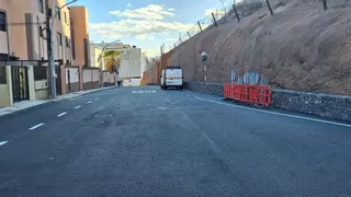 Satisfacción en el barrio Salamanca al recuperar 20 plazas de aparcamientos