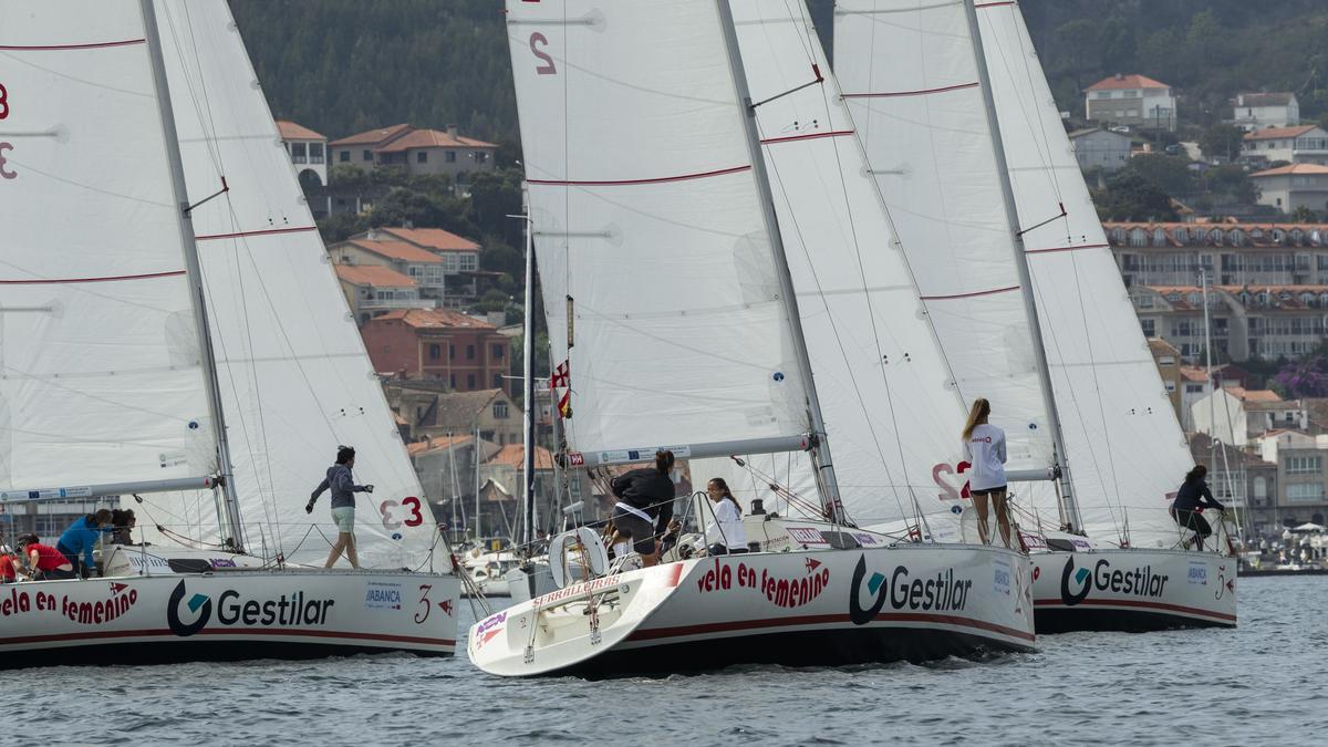 La Gestilar Ladies Cup reunió a algunas de las mejores patronas de España.