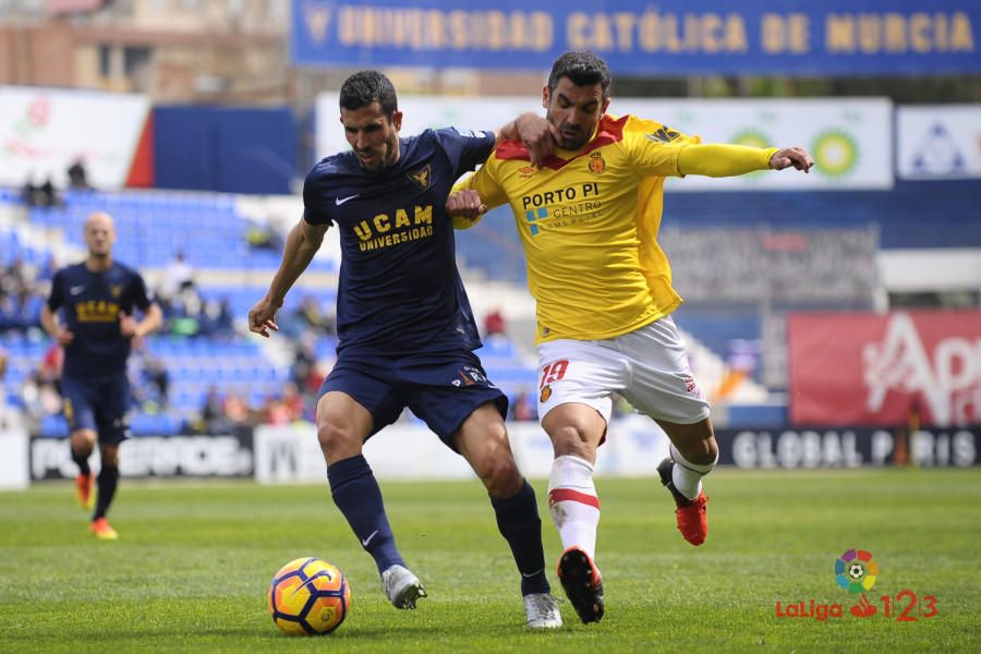 UCAM Murcia - RCD Mallorca