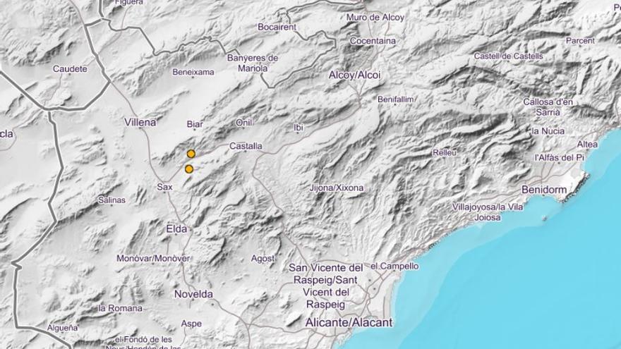 El Alto Vinalopó vuelve a temblar en Biar