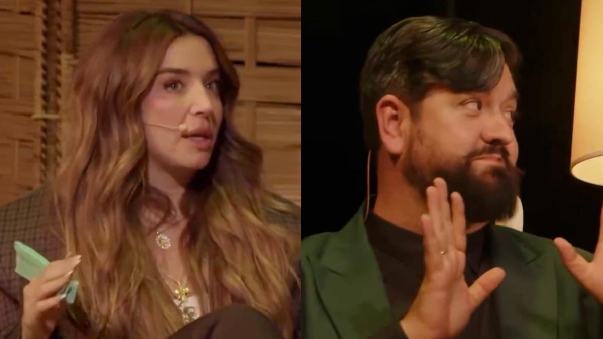 Lola Índigo y Manu Sánchez