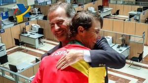 Rafa Nadal es marqus