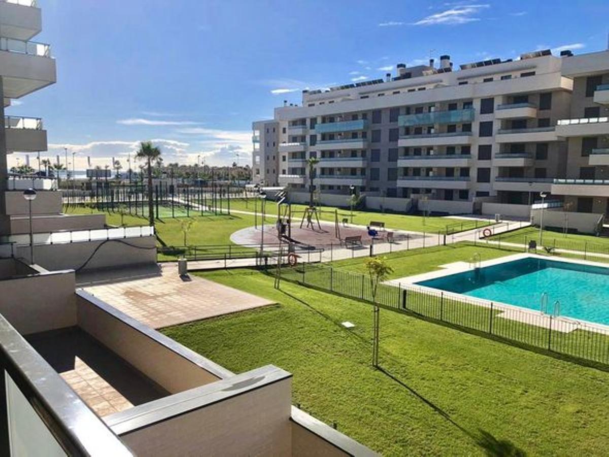 Piso en venta en Torremolinos