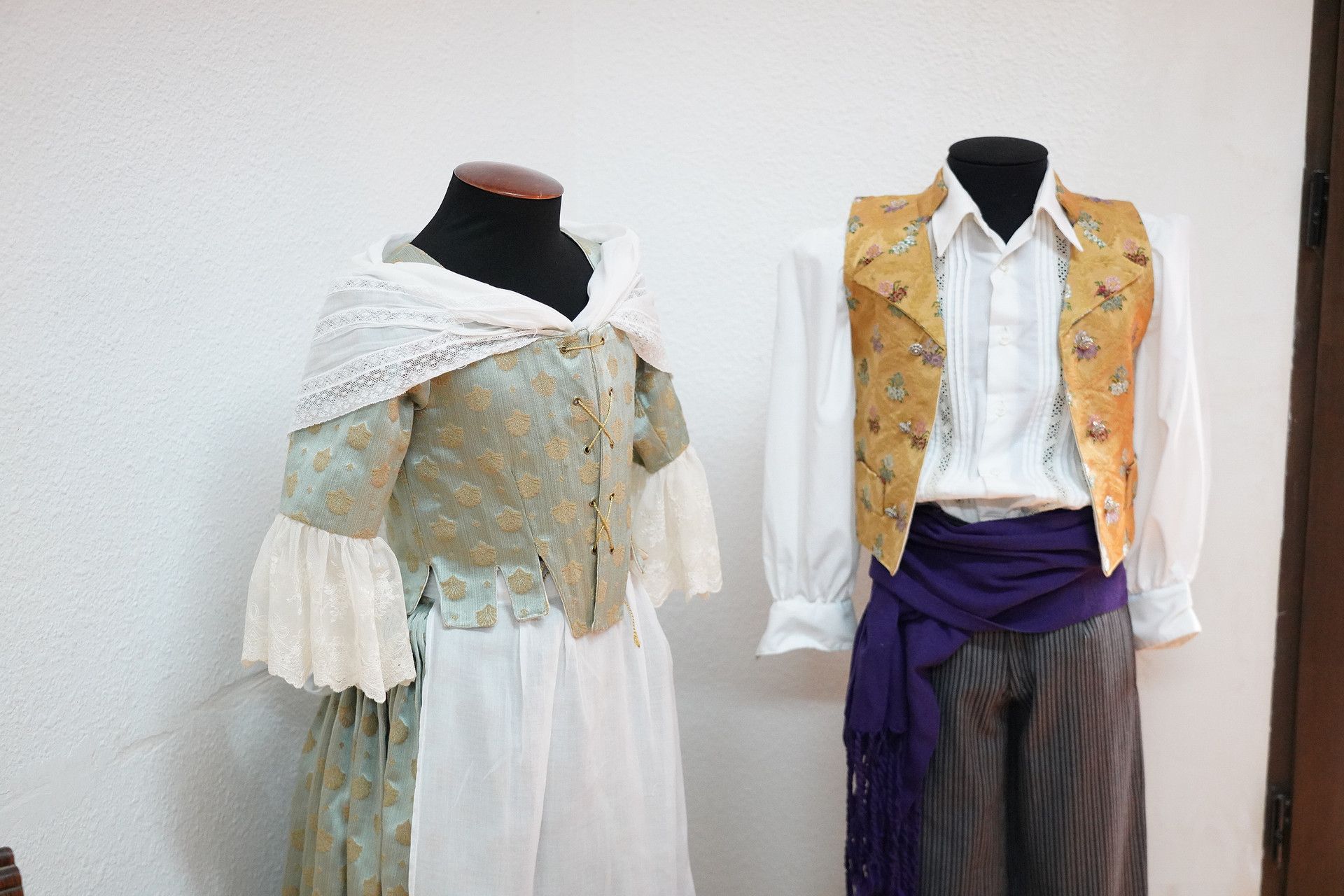 Las mejores imágenes del 'regreso' de Vilafamés a 1900
