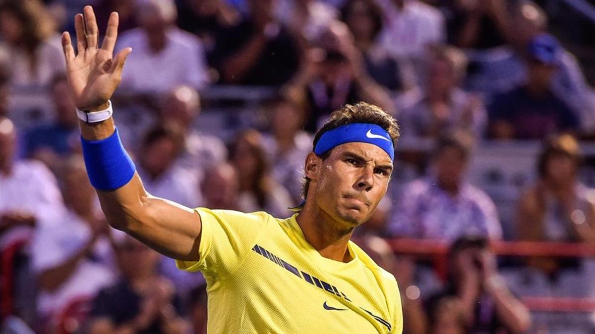 Rafa Nadal es consciente de que en Montreal dejó escapar una gran oportunidad