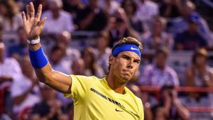 Rafa Nadal es consciente de que en Montreal dejó escapar una gran oportunidad