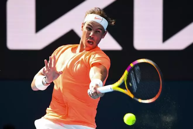 Nadal - Tsitsipas en el Open de Australia: horario y d車nde ver en TV