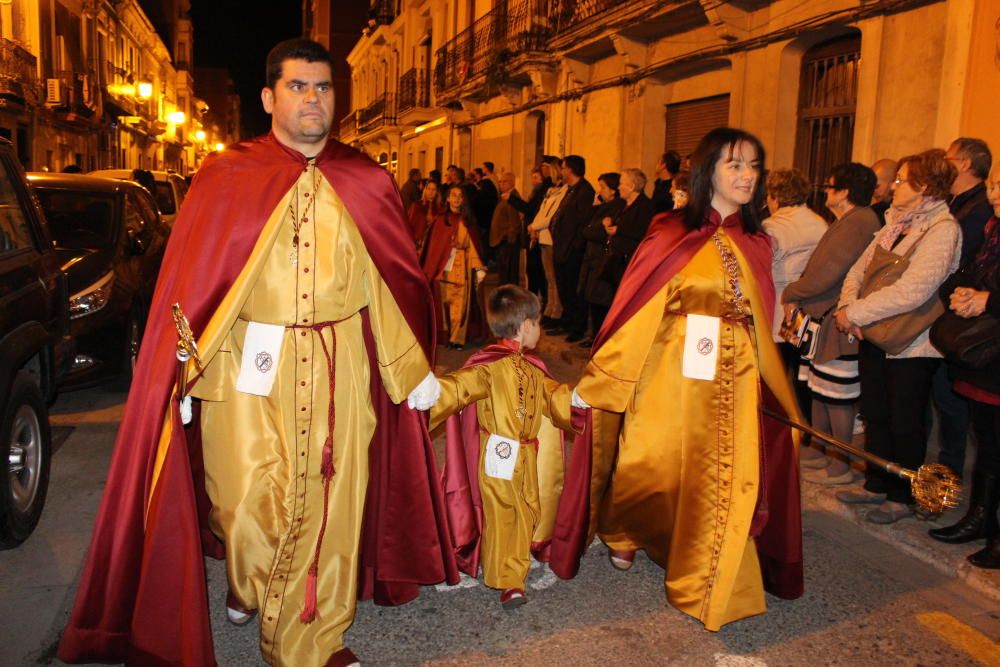 La Retreta anuncia la Semana Santa Marinera