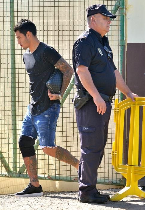 ENTRENAMIENTO UD LAS PALMAS