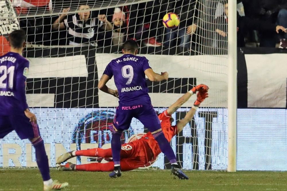 Las mejores imágenes del Rayo - Celta