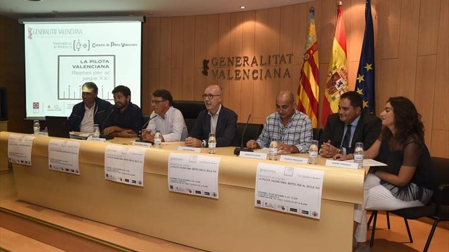 Castellón, pilar para los ‘reptes del segle XXI’