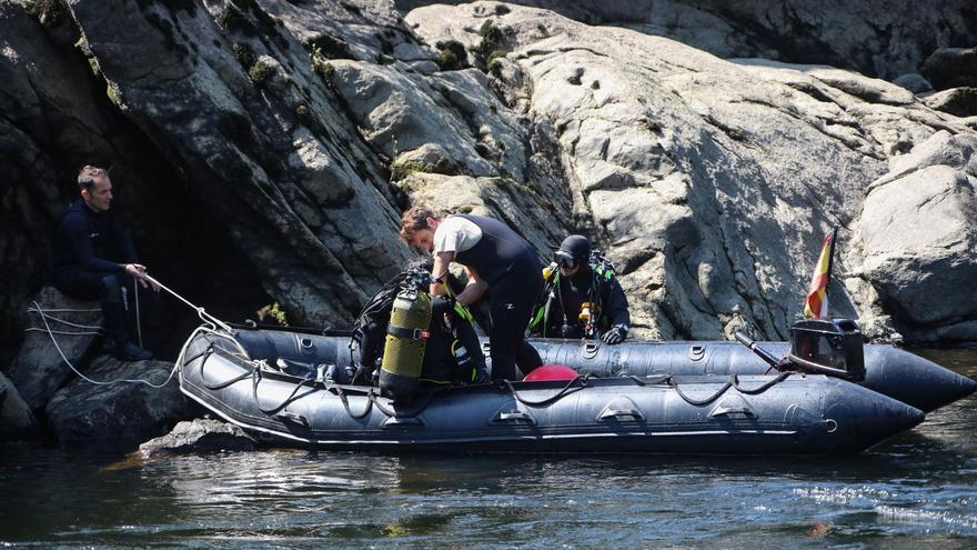 Encuentran el cuerpo del niño arrastrado por el río en Arbo