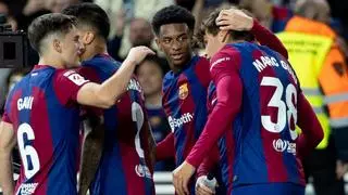 El 1x1 del Barcelona - Athletic