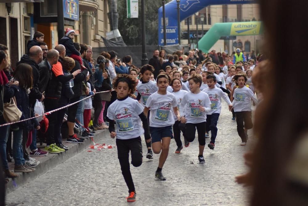 San Silvestre de Cieza 2017