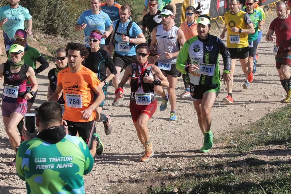 Carrera Trail Sierra del Algarrobo